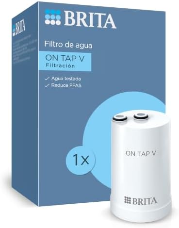 BRITA ON TAP V filtro agua de recambio para sistemas ON TAP y ON ...