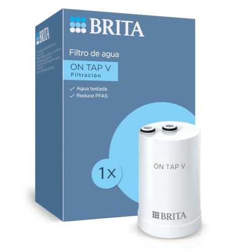 BRITA ON TAP V filtro agua de recambio para sistemas ON TAP y ON TAP PRO