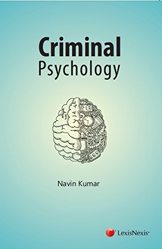 Criminal Psychology PB