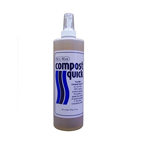 Sun-Mar 16 oz. Compost Quick
