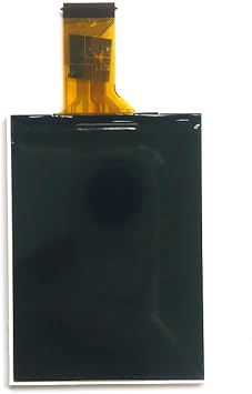 LCD Display Screen for Nikon S2600 S2700 S2800 S2900 S3100 S3200 S3300 S3500 S3600 S3700 A100 Camera Screen Display with Backlight Repair Parts