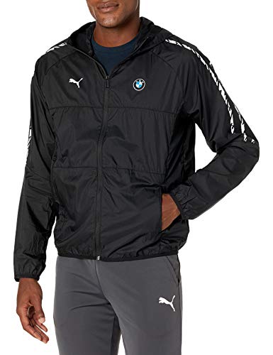 Formula 1 Scuderia Ferrari Mens Scuderia Ferrari T7 City Runner, Puma Black, XL