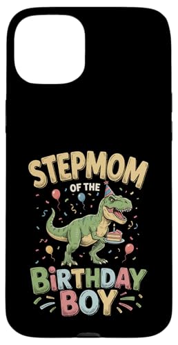 Stepmom Of The Birthday Party �ߑ� ���� �{�[�i�X�}�} �X�}�z�P�[�X iPhone 15 Plus �p
