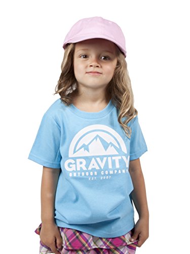 Gravity Outdoor Co. Youth Performance T-Shirt4