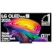 LG OLED77C6ELB TV 77 Zoll (195 cm) 4K OLED evo AI TV (α11 Gen3 4K AI Prozessor, webOS 26, 120Hz (VRR bis zu 165Hz)) [Modelljahr 2026] [Energieklasse E]