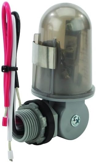 Fotocontrol Forcelink 2001 120V 2000W Gris miniatura 2