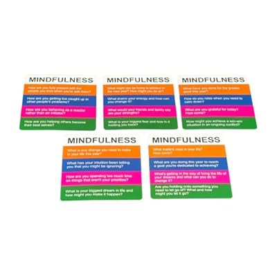YEHUA! Totika Mindfulness Card Deck