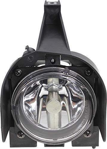 Kool-Vue Fog Light Front, Driver Side Compatible with 1999-2001 Ford Explorer & 2001 Explorer Sport - FO2592176