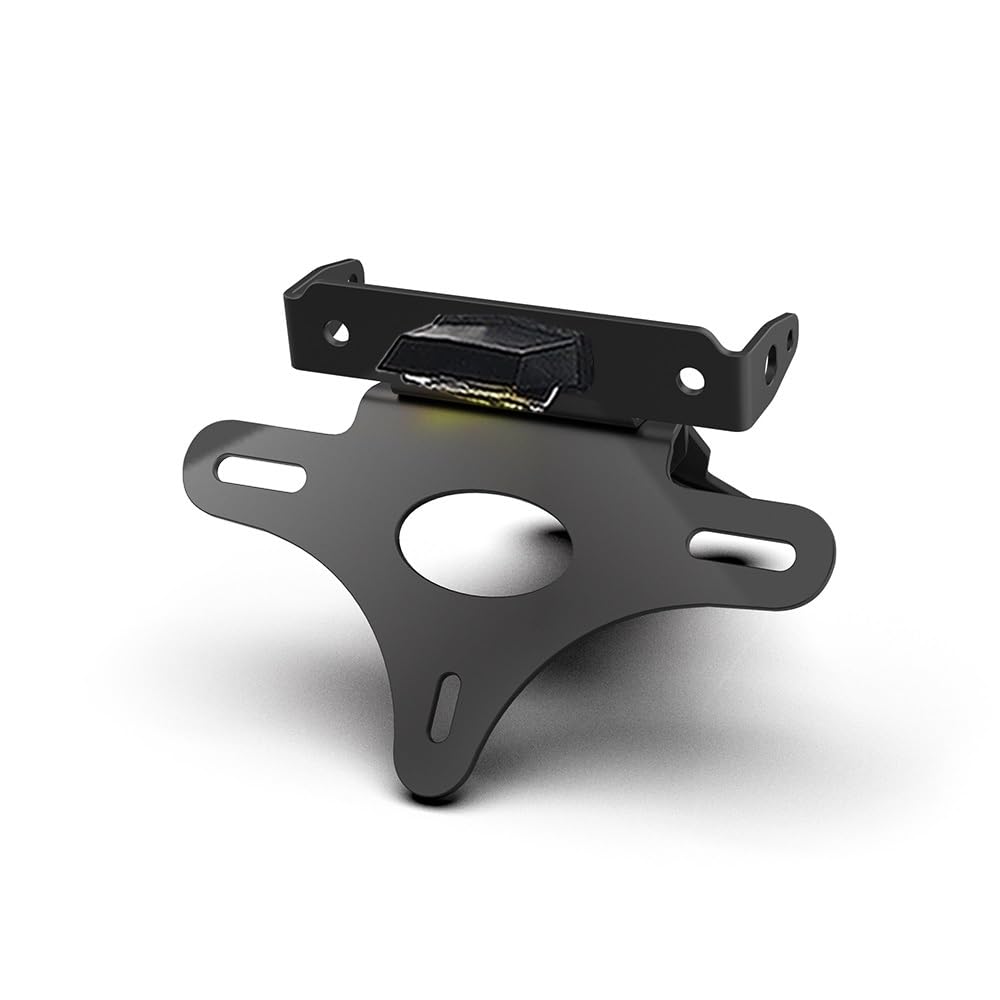 For K&T&M DU&KE 790 890 Motorcycle Short Tail License Plate Bracket