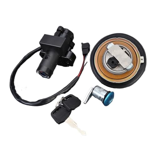 Tapa de combustible e interruptor de encendido 35010-MBZ-D01 CB600F 4