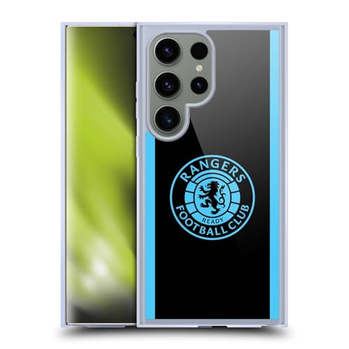 Coque Rangers FC Samsung S24 Ultra MagSafe évite les bris d'écran grâce au gel antichoc militaire
