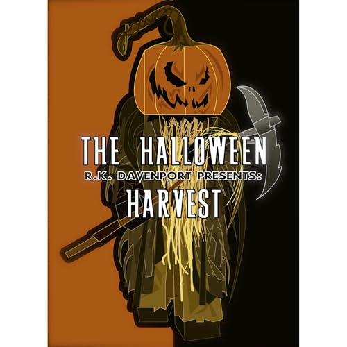 The Halloween Harvest by R.K. Davenport episode artwork
