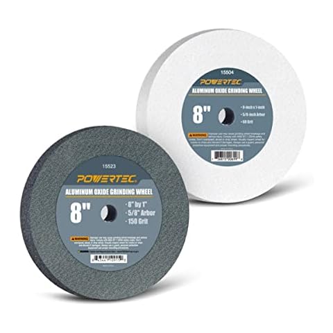 POWERTEC 8 Inch Grinding Wheel Cover