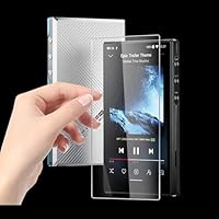 Amazon | 強化ガラスフィルム に適合するFiio JM21 用 スクラッチ