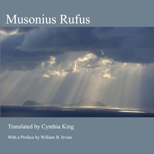 Musonius Rufus by Cynthia King episode artwork