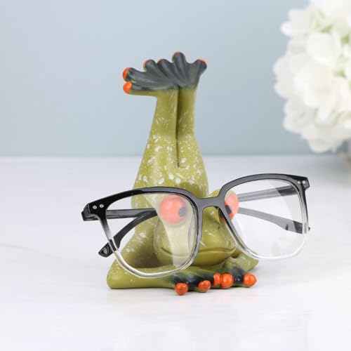 Support de lunettes pour ne plus perdre ses montures de vue avec style - 4