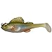 Megabass 37328 Worm Dark Sleeper, 3.8 Inches, 1 oz