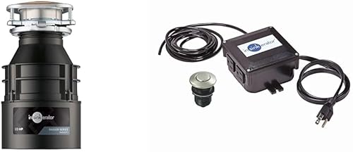 Miniatura 20 de InSinkErator tejón, Badger 1, 120.00 volts