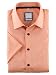 OLYMP Camisa de negocios para hombre, de manga corta, monocolor, ajuste cómodo, New Kent, Parrilla 34, 45