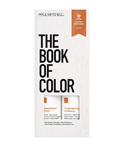 Paul Mitchell The Book Of Color Holiday Gift Set