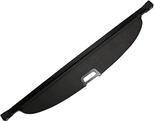 KAZONS Car Trunk Cargo Cover for Hyundai IX35 2010-2017, Car Retractable Rear Trunk Parcel Shelf Car Luggage Security Shield Shade Car Boot Load Cargo Shelf
