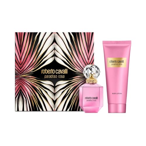 Cofanetto Paradiso Rosa Eau de parfum 30ml + Lozione corpo 100ml