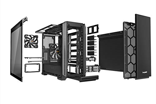Build My PC, PC Builder, be quiet! Silent Base 601 
