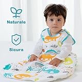 Zoom IMG-1 mosebears mosbears sacco nanna invernale Zoom IMG-1 mosebears mosbears sacco nanna invernale