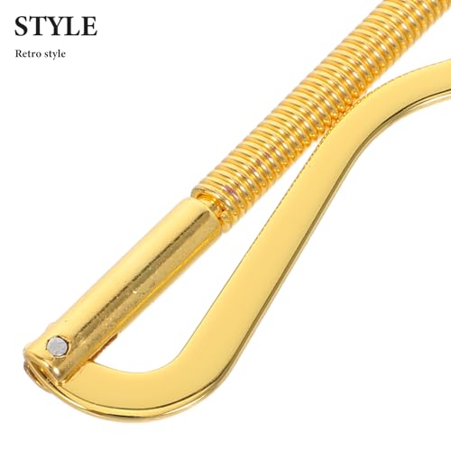 Didiseaon 5pcs Money Clip: Spring Metal Money Clip For Wallet Insert - High Strength Replacement Insert Bar For Bifold Wallets Credit Card Holders3