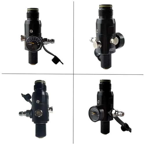 Régulateur bouteille M18X1.5 évite les variations de pression HPA - 5