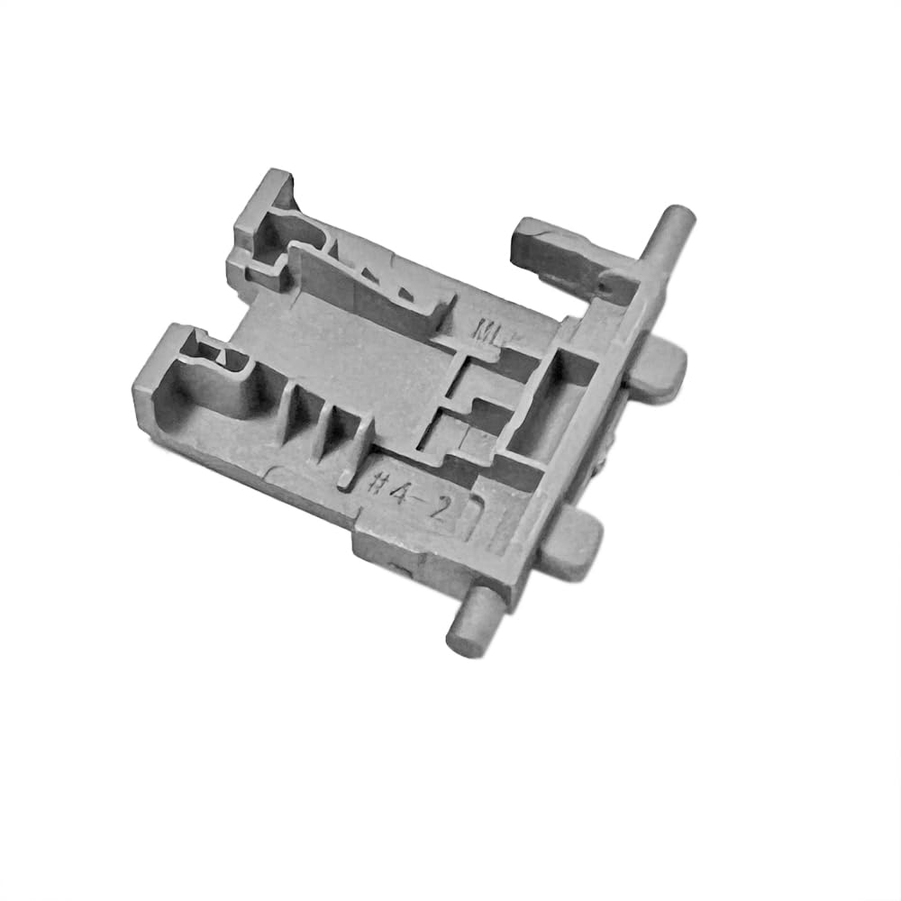 Gintai LAN Network Port Cover Door (RJ45) Housse de Port réseau LAN Ethernet (RJ45) pour Dell Latitude 5520 E5520 5521 5530 Gris