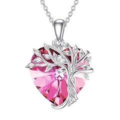 Heart-10-Pink Tourmaline Crystal
