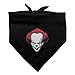 IT Pennywise Come Home Dog Pet Bandana