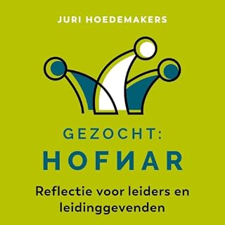 Gezocht: Hofnar cover art