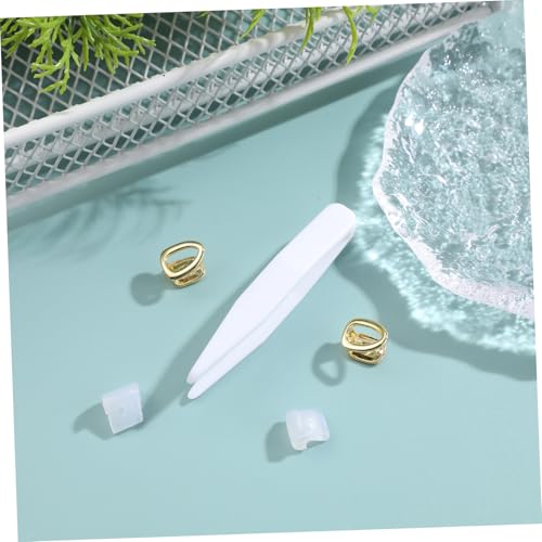 4 piezas de tapas para dientes únicos para cosplay miniatura 4