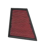 Sport Air Filter Compatible With Seat Cordoba Ibiza V Toledo IV Skoda Fabia Praktik Rapid Roomster