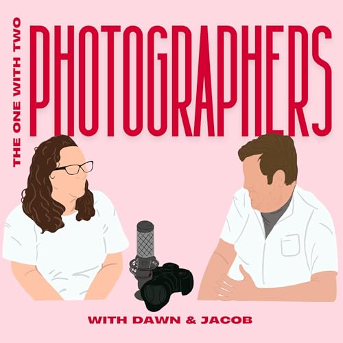 『The One With Two Photographers』のカバーアート