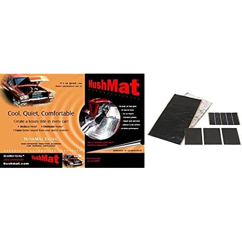 HushMat 10400 ULTRA FLOOR/DASH KIT- Cover