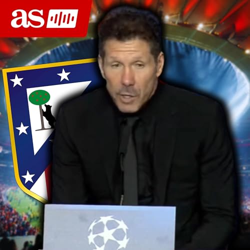 Diego Pablo Simeone responde en rueda de prensa tras la derrota del Atl&eacute;tico ante el Bodo Glimt
