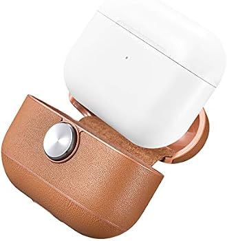 Air Vinyl Design, ZenPod Pro | Leather Fidget Spinner Case for Apple  AirPods Pro Brown AV-ZNPD-APRO: Buy Online at Best Price in UAE - Amazon.ae