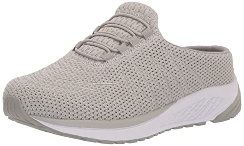 Propét Womens Tour Slip On Mule Sneakers Casual Shoes Casual - Black