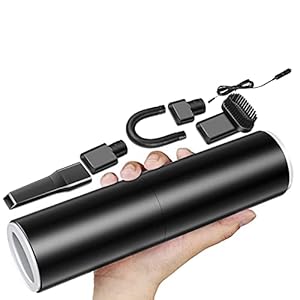 Draagbare Auto Stofzuiger Handheld Automatische Stofzuiger Bedrade Auto Thuis Nat en Droog Dual-Gebruik Sterke…