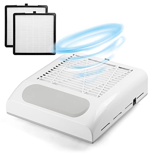 10 Best Dust Collector For Nails Salons 2023 There's One Clear Winner