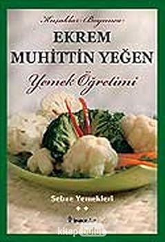 Paperback Sebze Yemekleri Cilt:2 [Turkish] Book