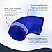 Endure 90 Degree Elbow Coupler Silicone Hose 4-Ply, 4-Inch(102mm), Couplers for High Performance Vehicles, Intake Piping, Length(102mm), Thickness (5mm), Automotive Silicone Hose - Blue