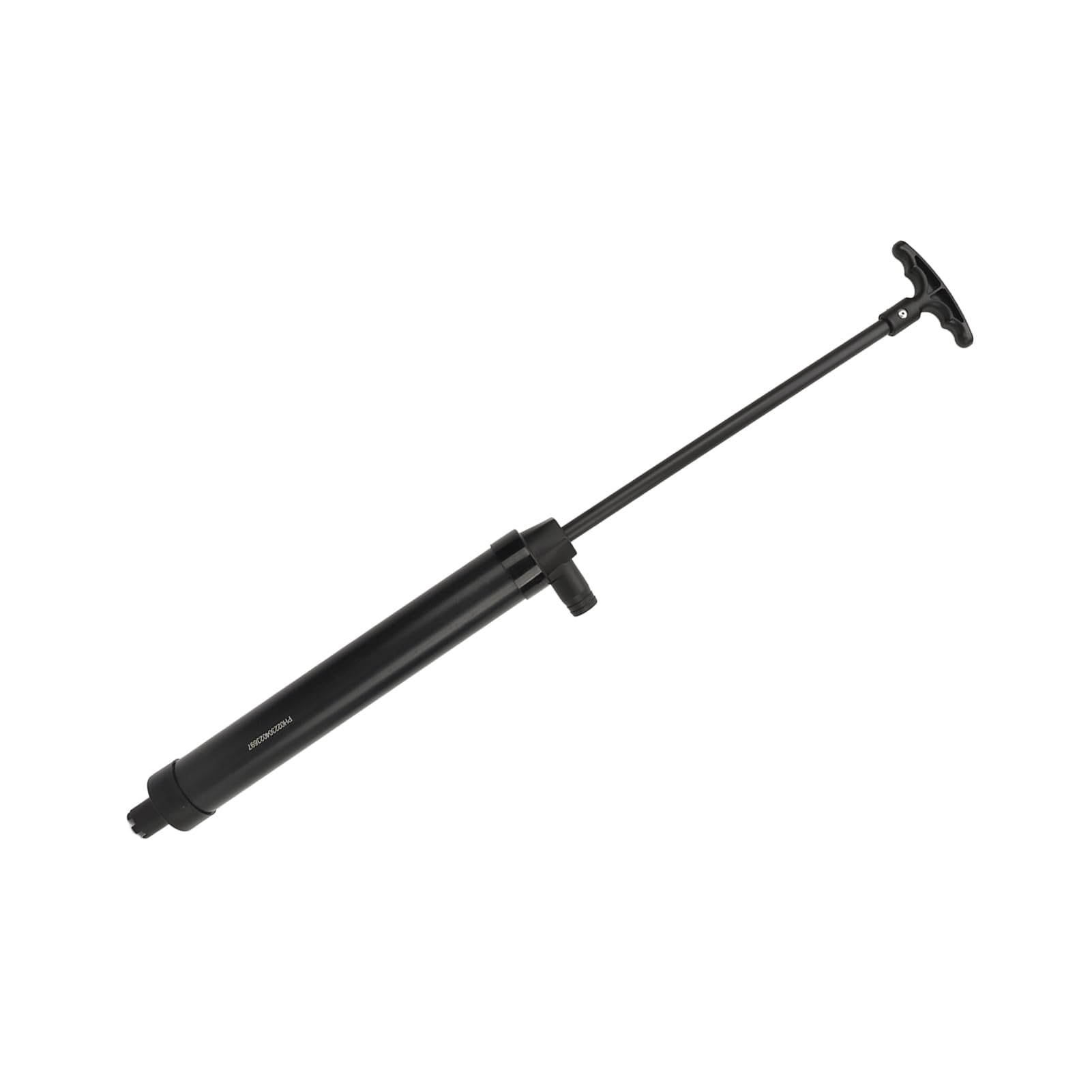 Bomba Manual con Bomba de Achique Manual con Manguera - de Agua Portátil para Yates, Barcos de Pesca, Kayaks y Lanchas Rápidas - de Achique Portátil Marina Duradera y Eficiente (BLACK)