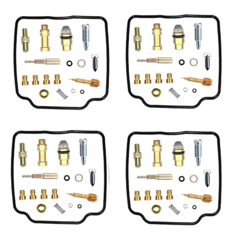 Diaphragme moteur moto et kit de réparation carburateur FZ 750 pour rénovation