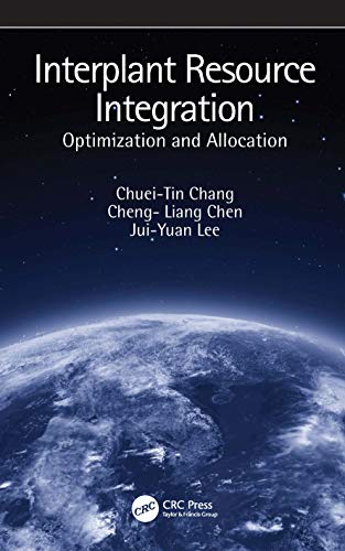Interplant Resource Integration: Optimization and Allocation view 2