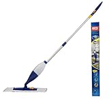 Neco Cleaning 93020001 Microfiber Floor Spray Mop Cleaner Kit with 20 Oz. Cartridge