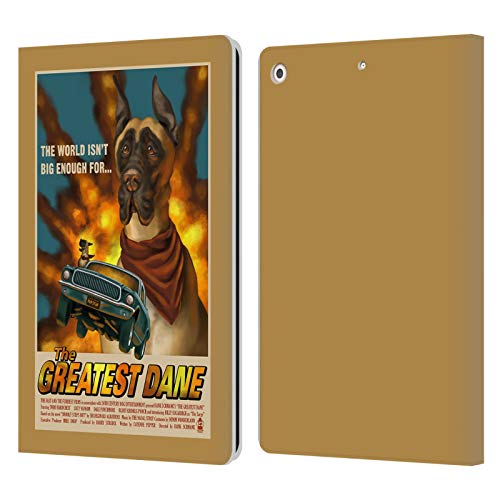 Étui portefeuille iPad 10.2 pour éviter les rayures et ranger ses cartes